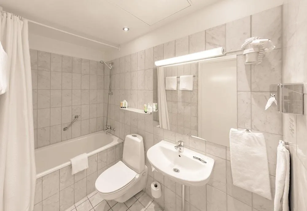 Hotel Nh Copenhagen Grand Joanne