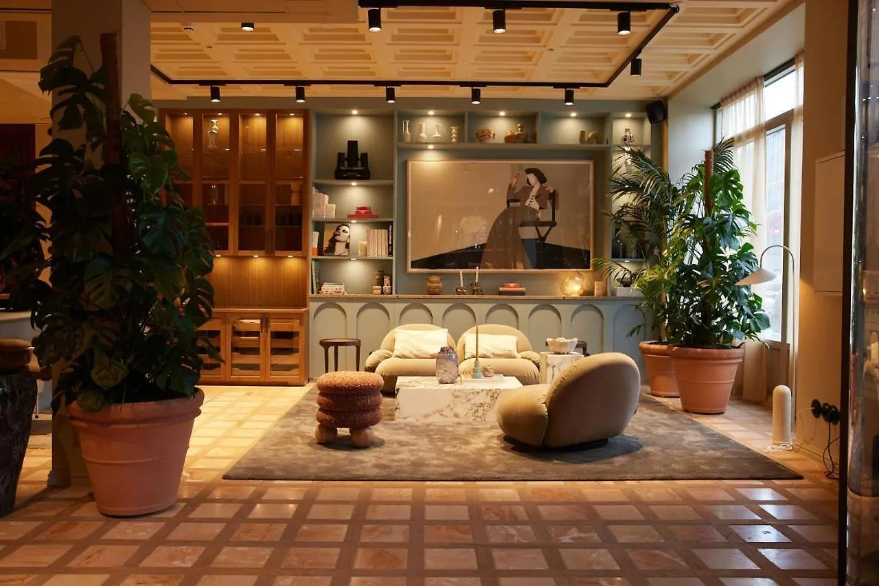 Grand Joanne Hotel Copenhagen