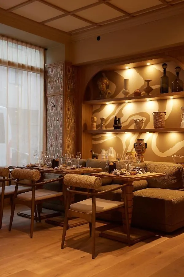 Grand Joanne Hotel Copenhagen Denmark