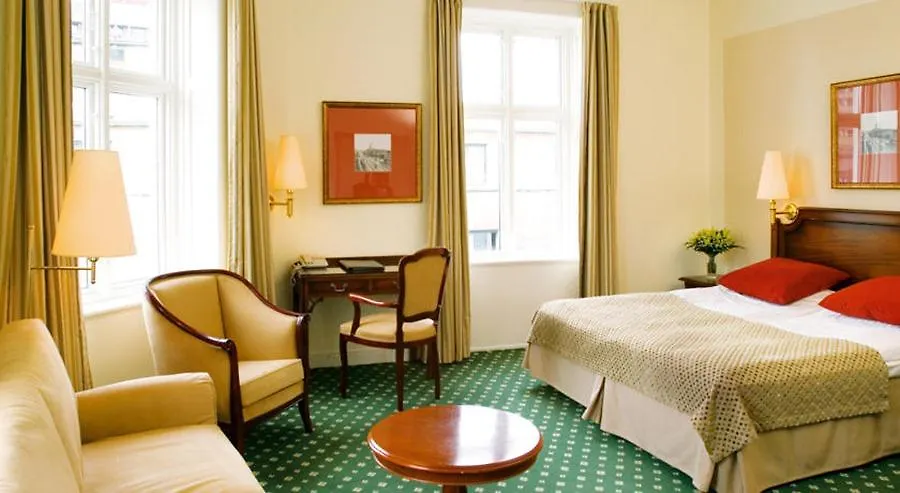 Hotel Nh Copenhagen Grand Joanne