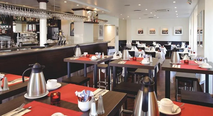 Hotel Nh Copenhagen Grand Joanne 4*,