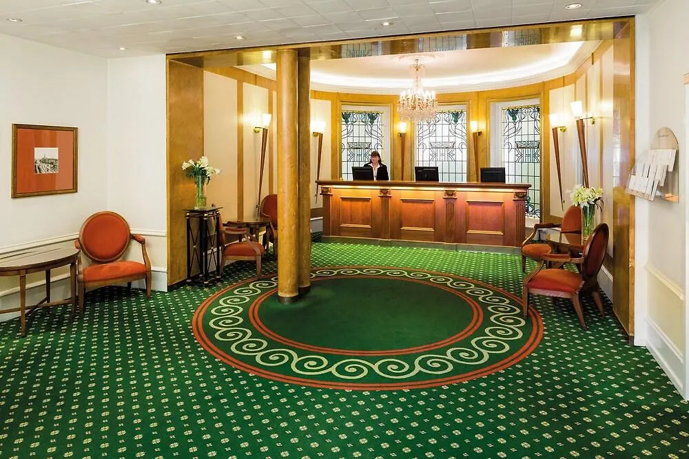 Grand Joanne Hotel Koppenhága