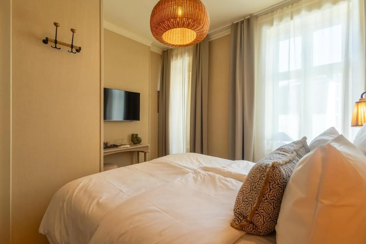 Grand Joanne Hotel Koppenhága