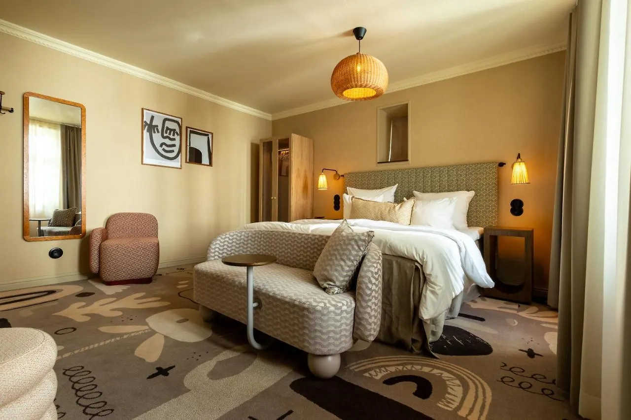 Grand Joanne Hotel Koppenhága