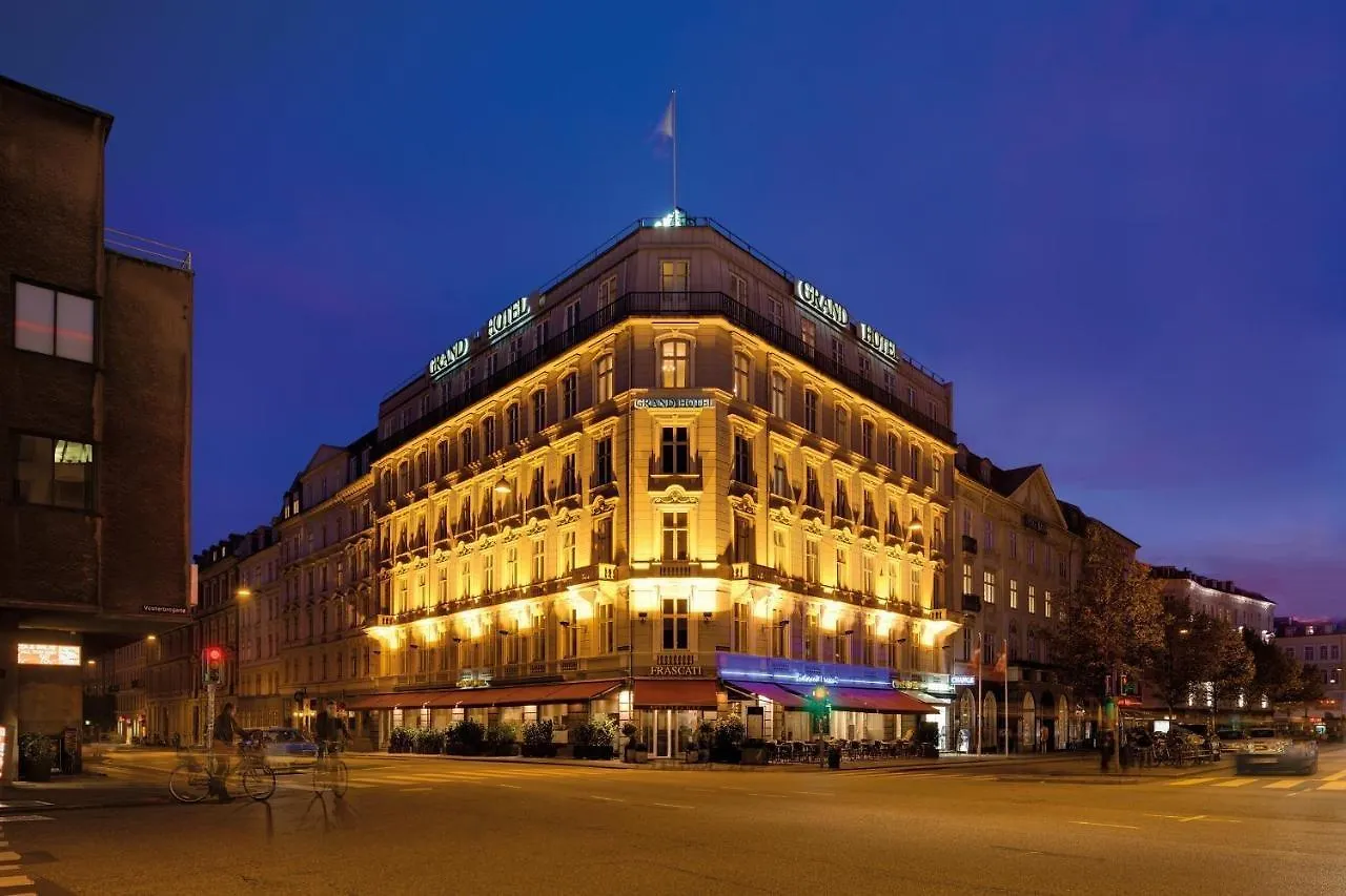 Grand Joanne Hotel Koppenhága