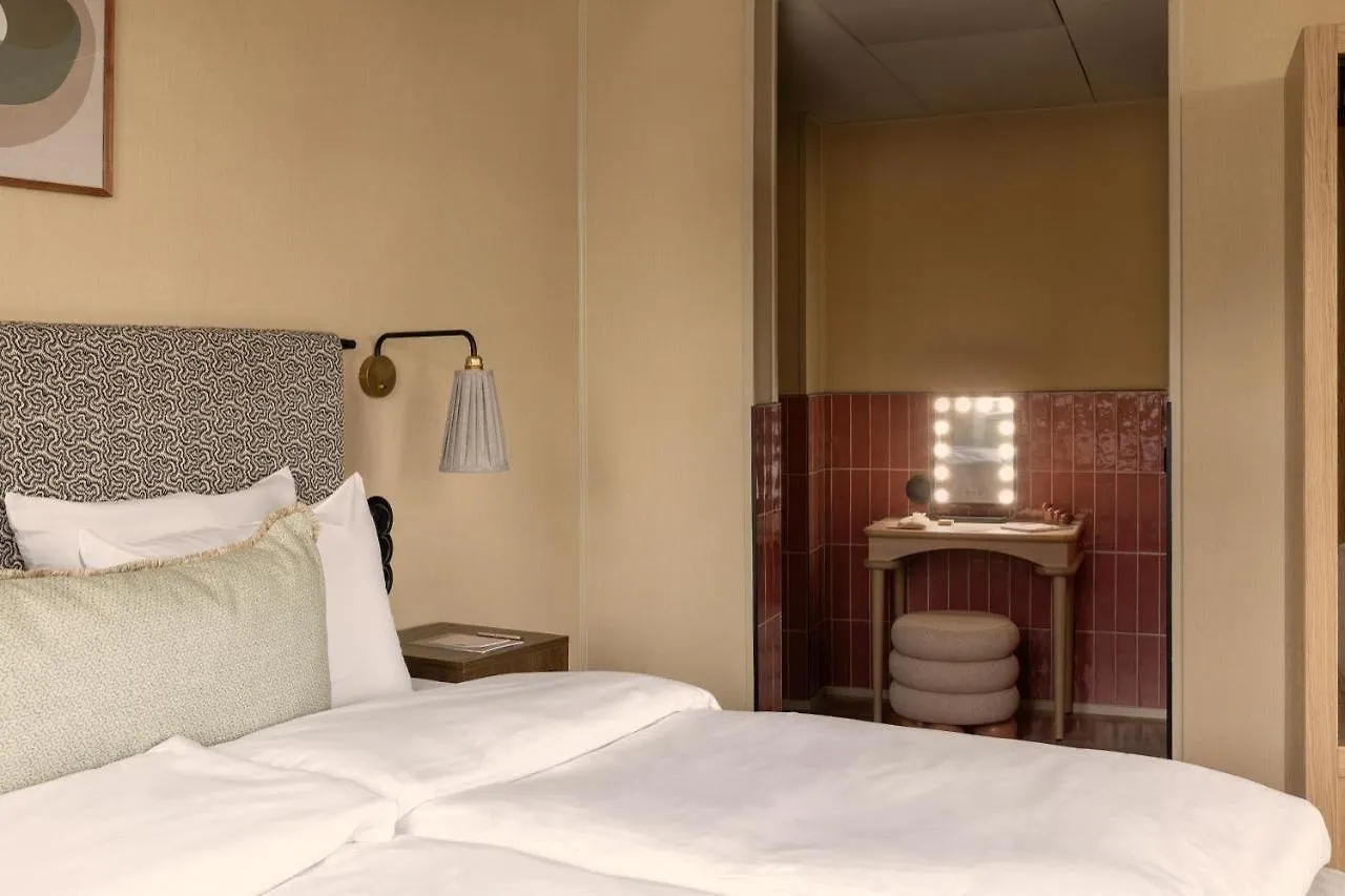 Grand Joanne Hotel Koppenhága Dánia