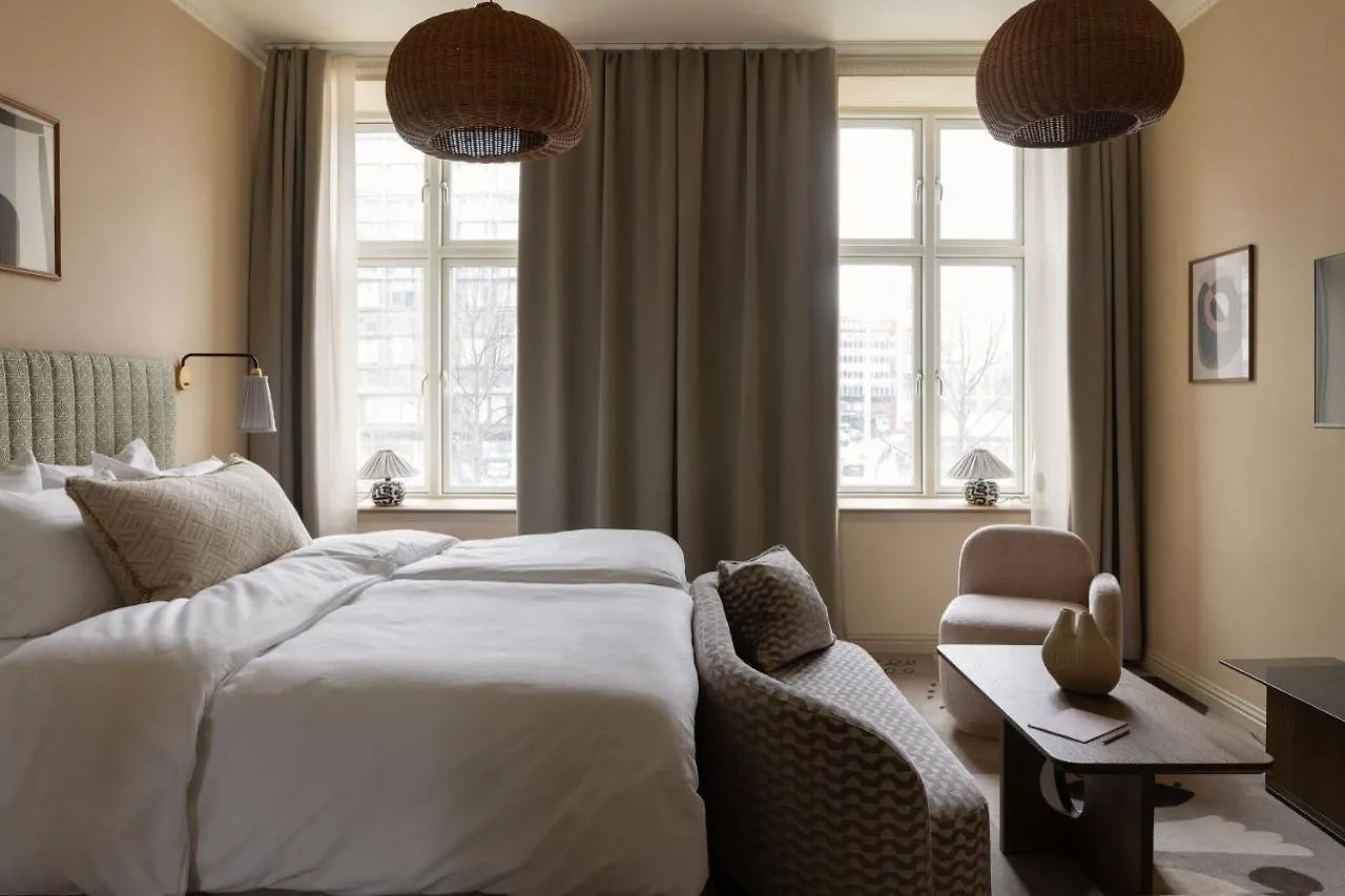 Grand Joanne Hotel Koppenhága
