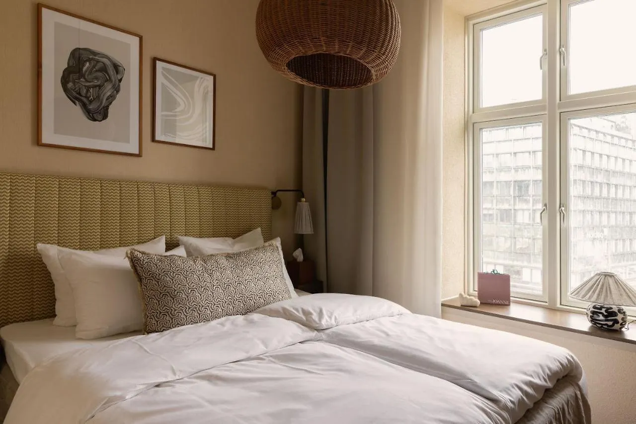 ****  Hotel Nh Copenhagen Grand Joanne Dánsko