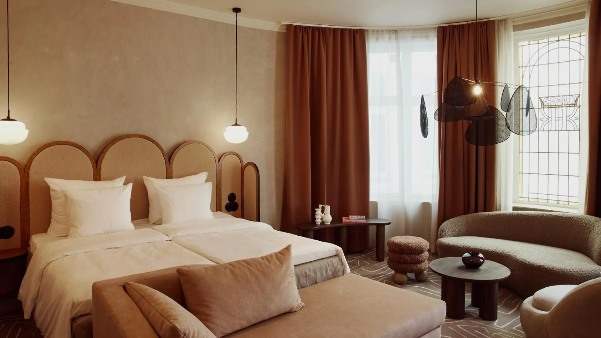 Grand Joanne Hotel Koppenhága