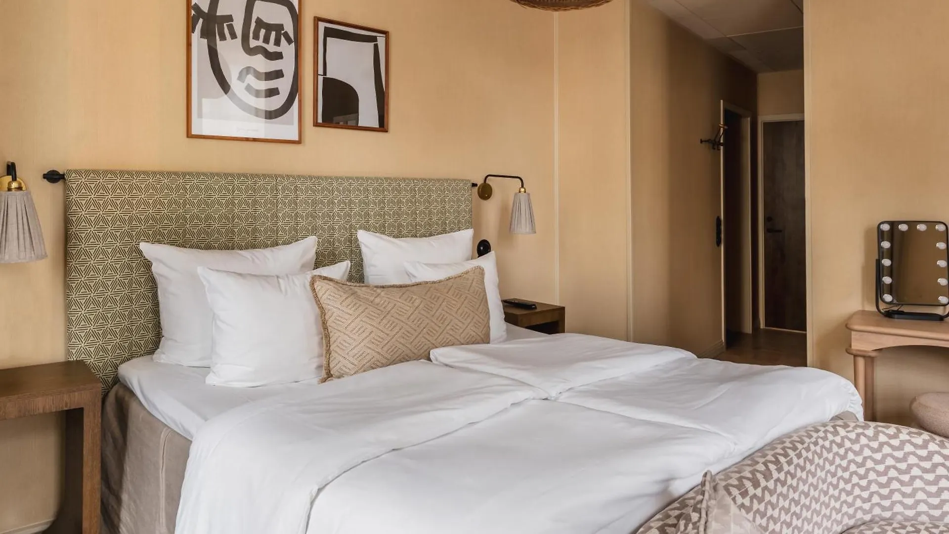 ****  Grand Joanne Hotel Koppenhága Dánia