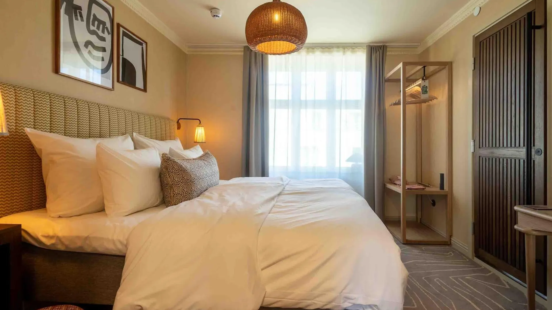 Grand Joanne Hotel Koppenhága Dánia