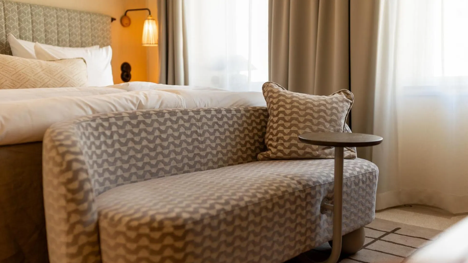 ****  Grand Joanne Hotel Koppenhága Dánia