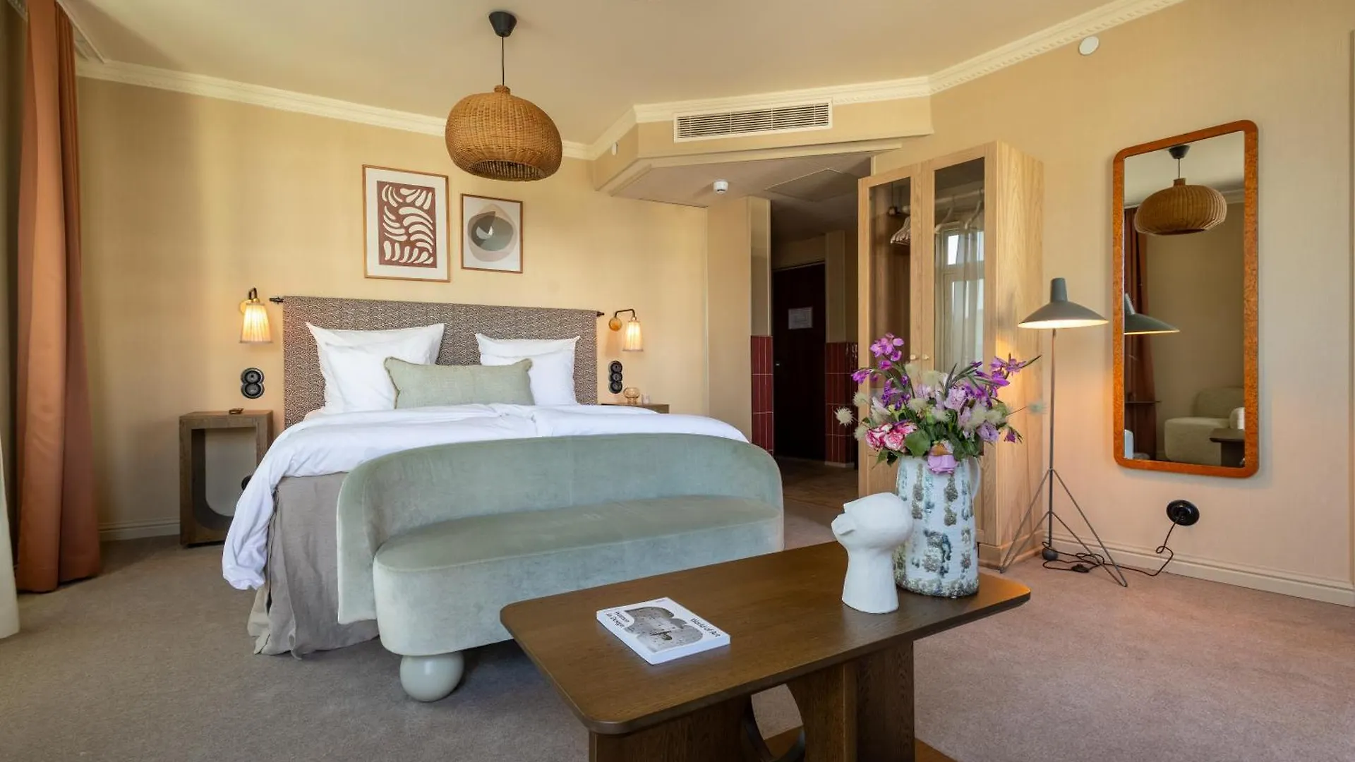 Grand Joanne Hotel Copenhagen