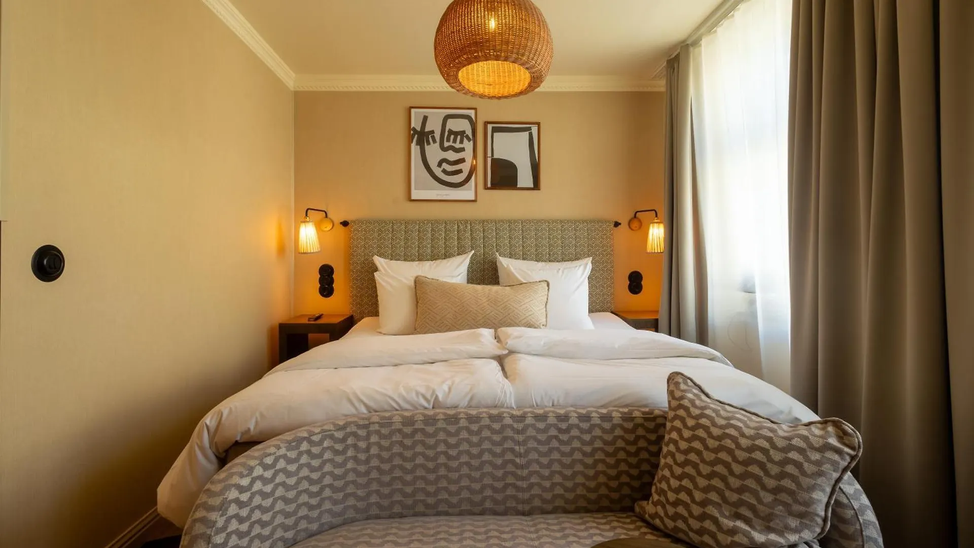 Grand Joanne Hotel Koppenhága