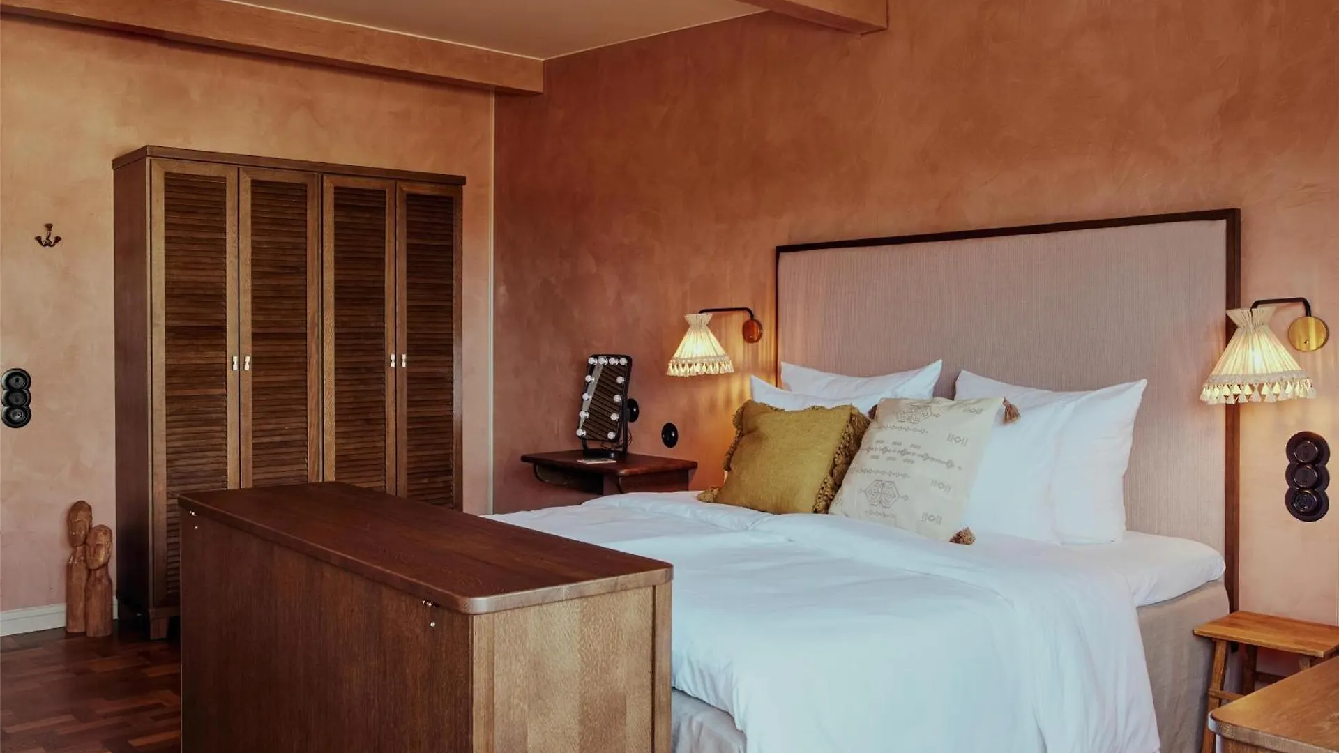 Hotel Nh Copenhagen Grand Joanne