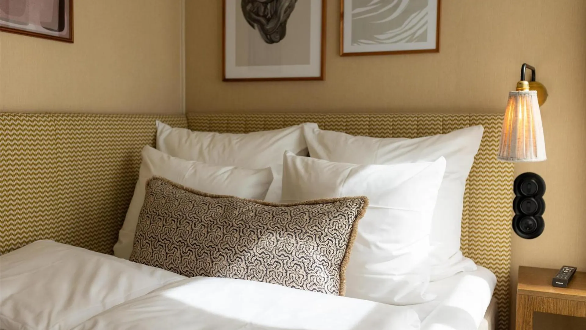 Hotel Nh Copenhagen Grand Joanne