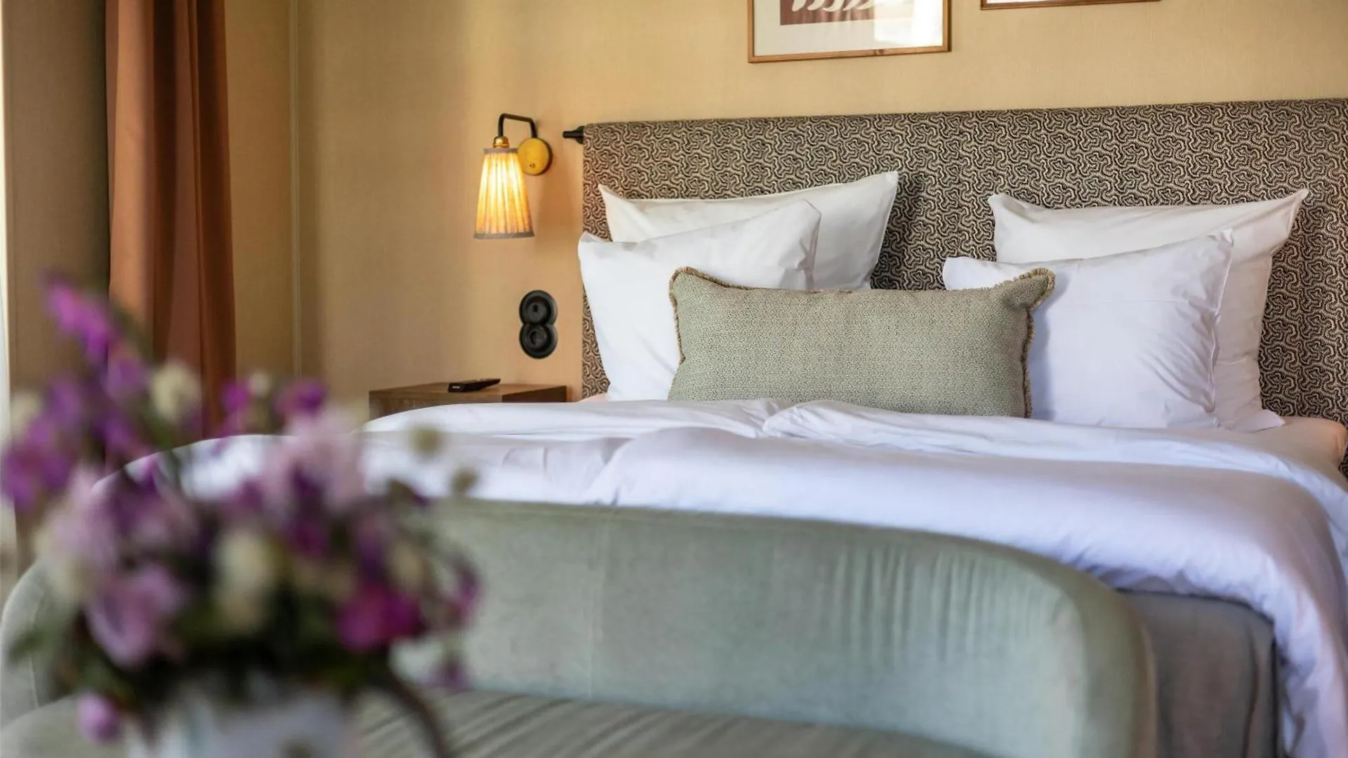 Hotel Nh Copenhagen Grand Joanne