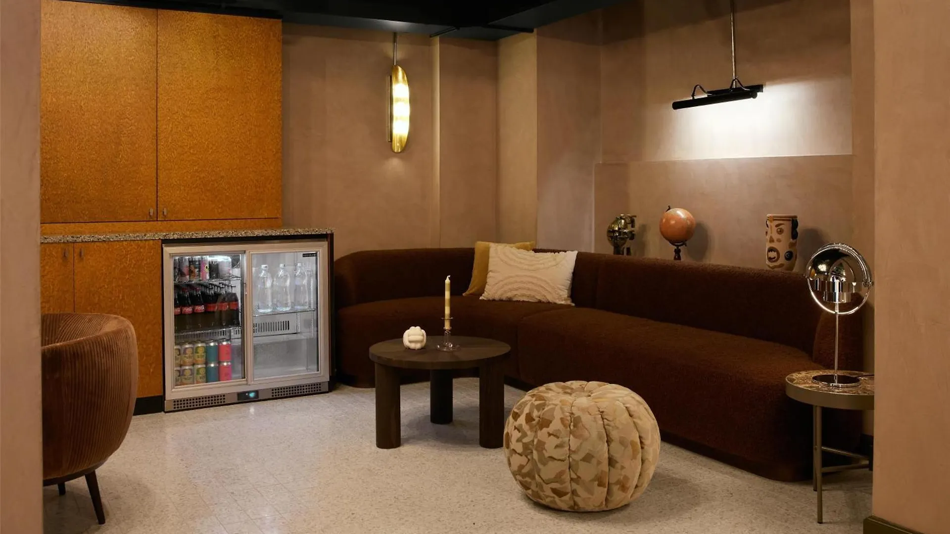 ****  Hotel Nh Copenhagen Grand Joanne Dánsko