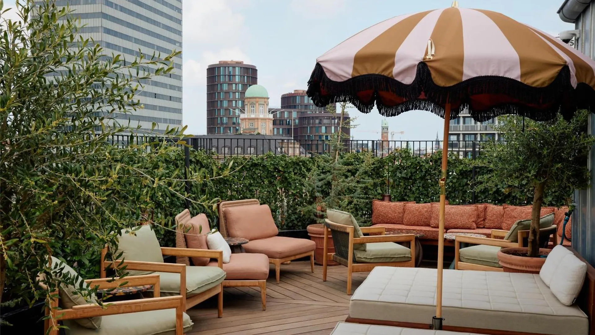 Hotel Nh Copenhagen Grand Joanne Dánsko