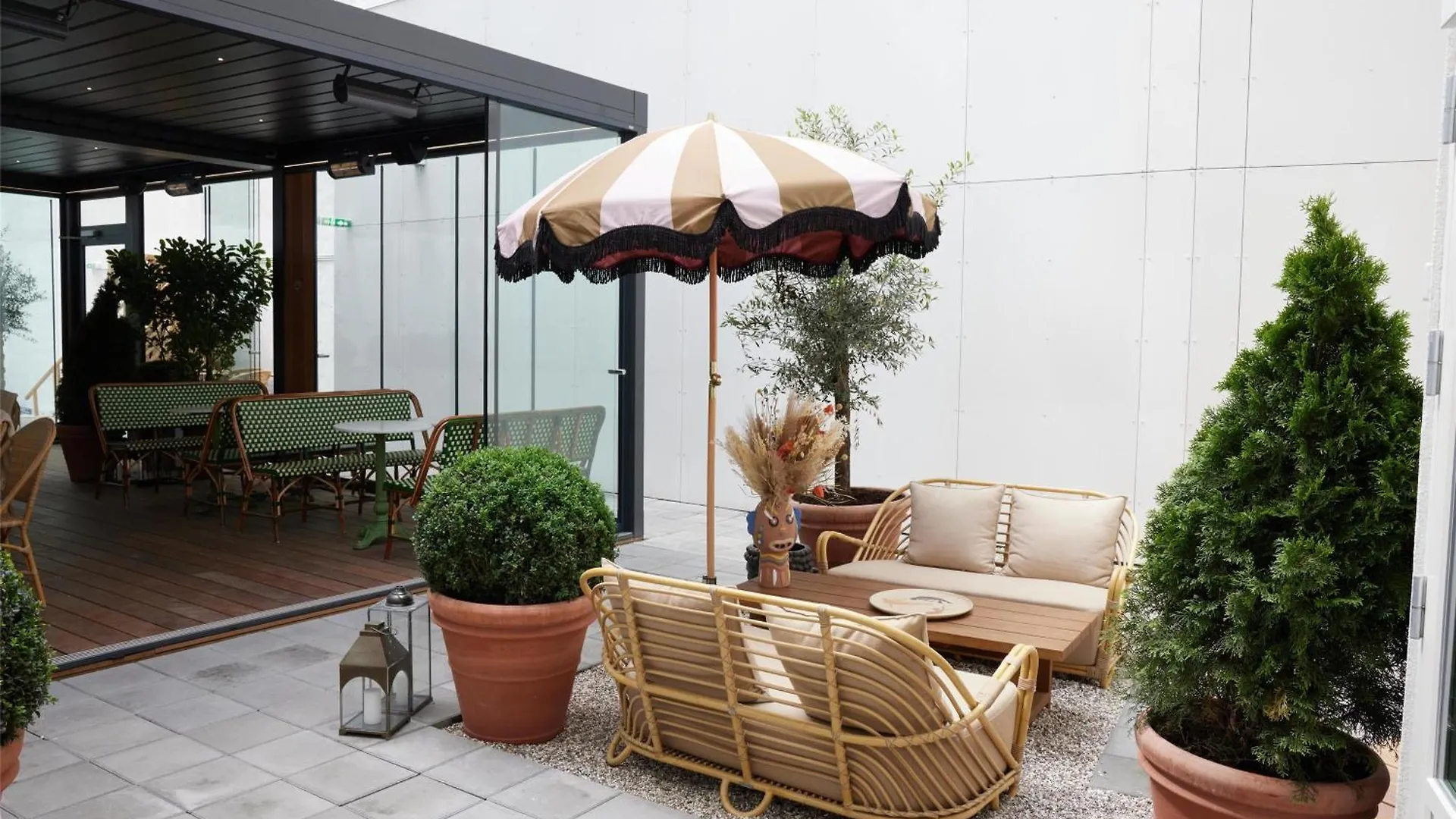 Hotel Nh Copenhagen Grand Joanne