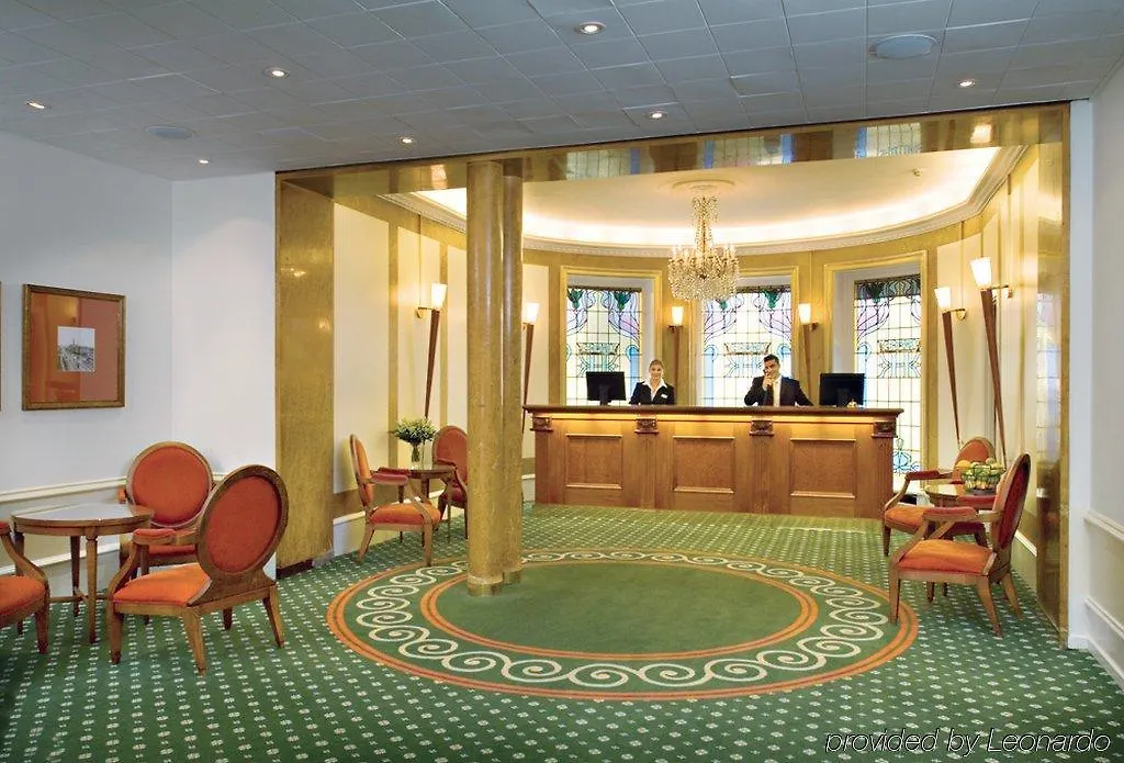 Grand Joanne Hotel Koppenhága