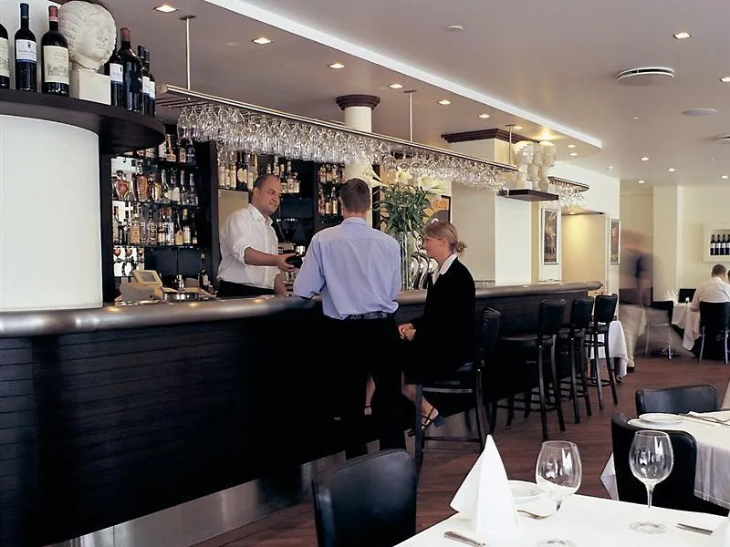 Hotel Nh Copenhagen Grand Joanne