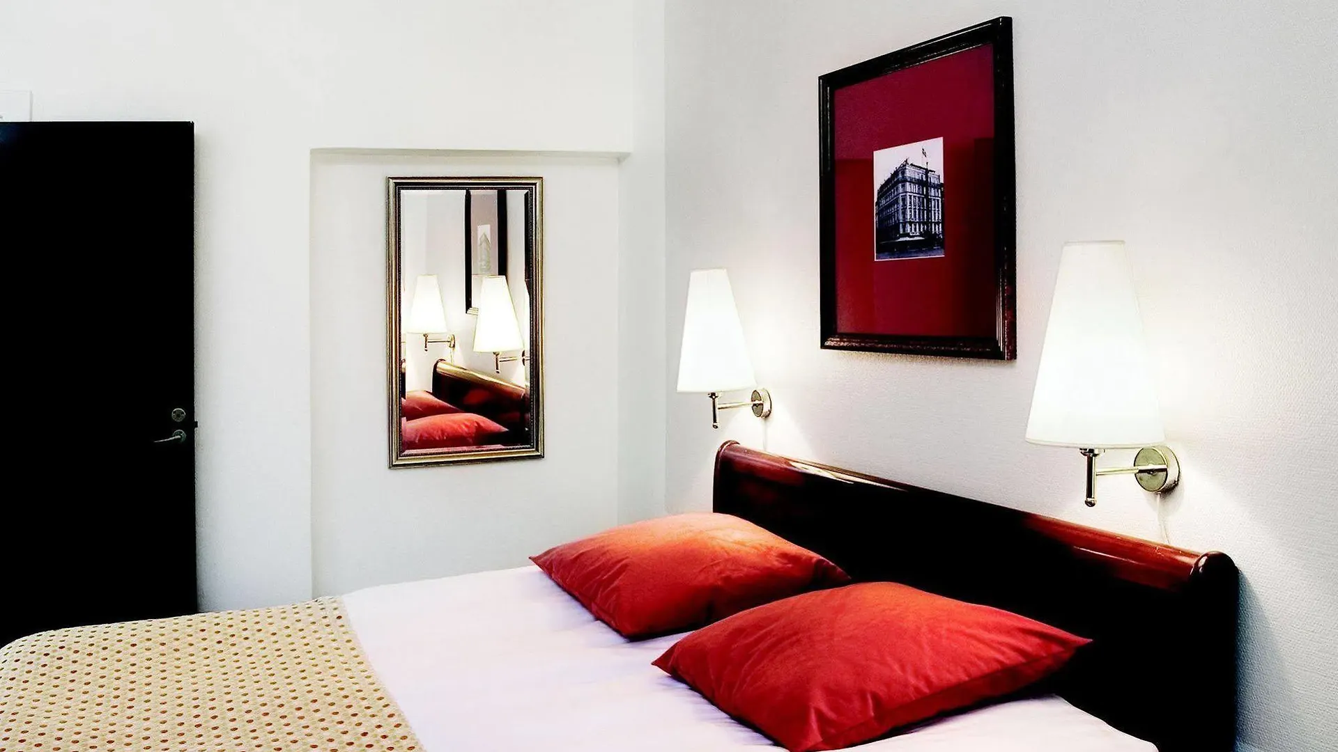 ****  Grand Joanne Hotel Koppenhága Dánia