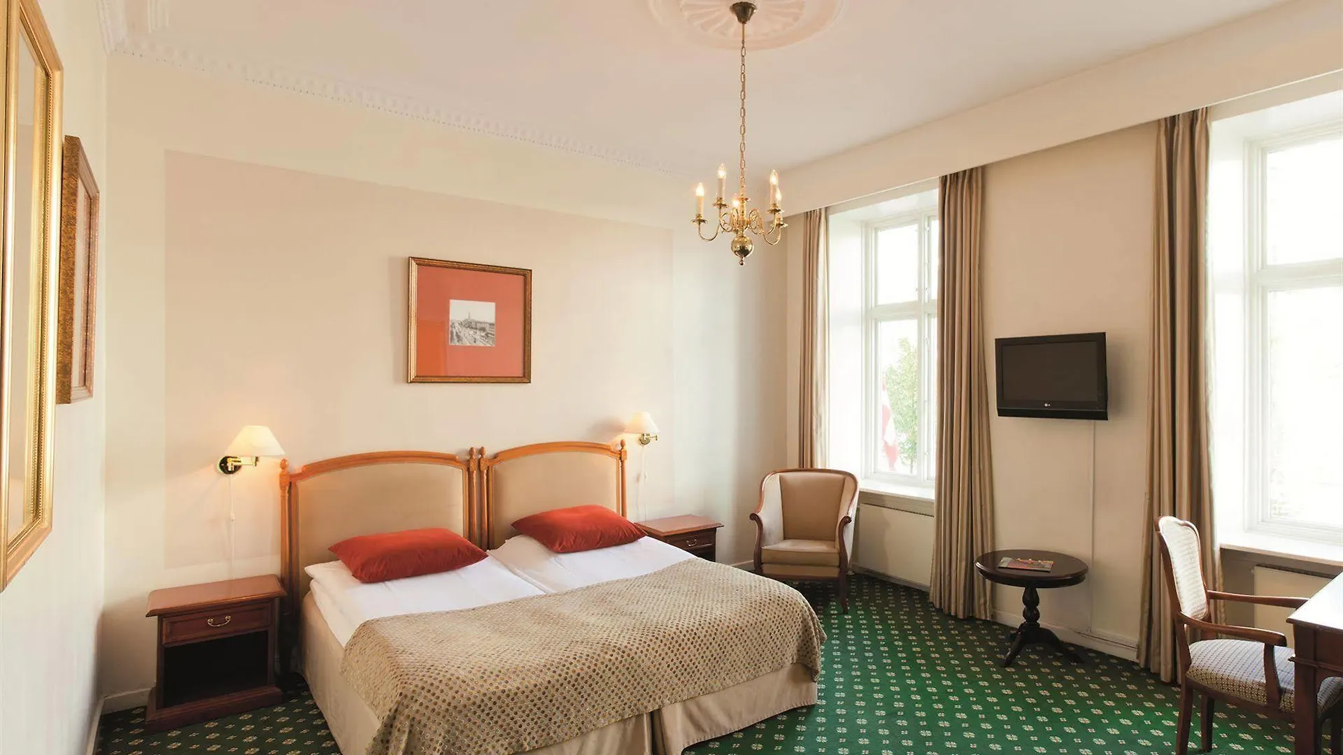 Grand Joanne Hotel Koppenhága