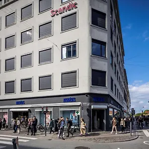 Scandic Norreport Kodaň
