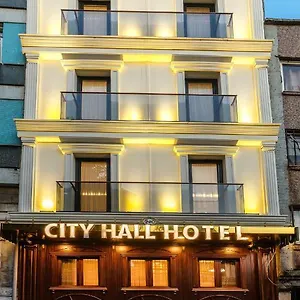 Hall Sultanahmet 3* Istanboel