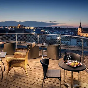 **** Hotel Metropol Design Old Town Czechy