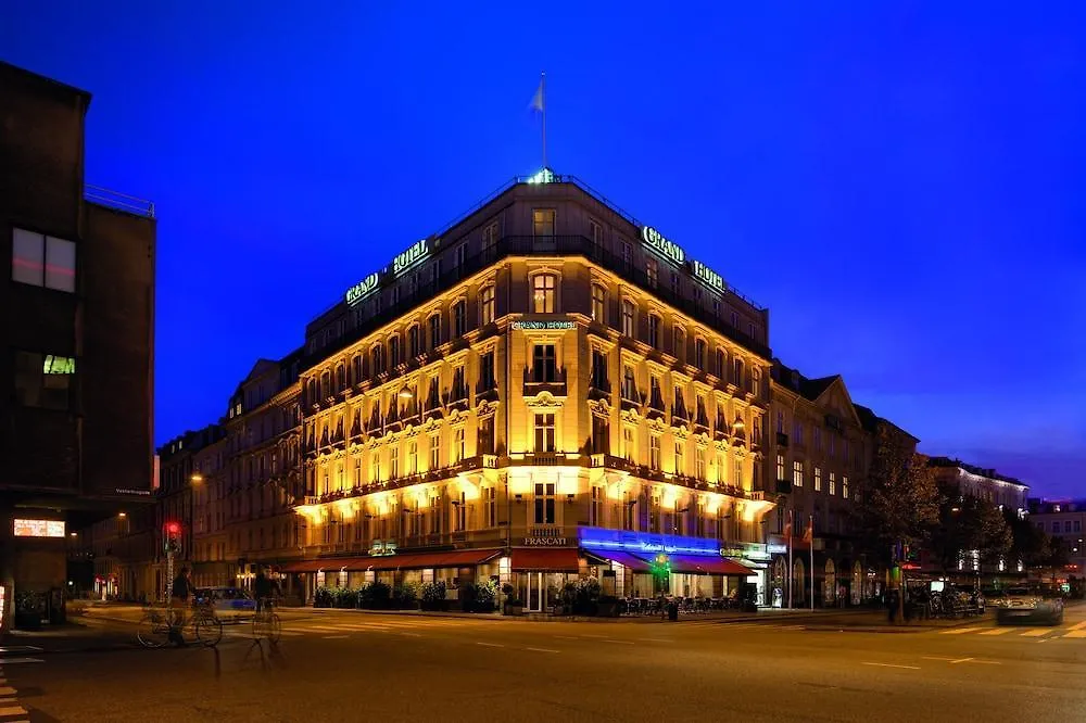 Hotel Grand Joanne à Copenhague