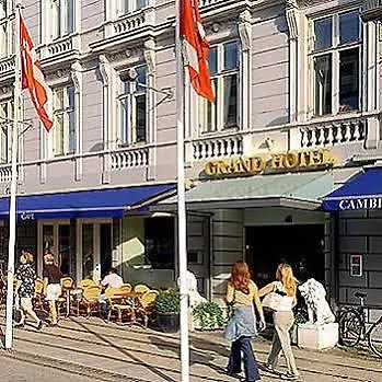 Nh Copenhagen Grand Joanne Hotel 4*,