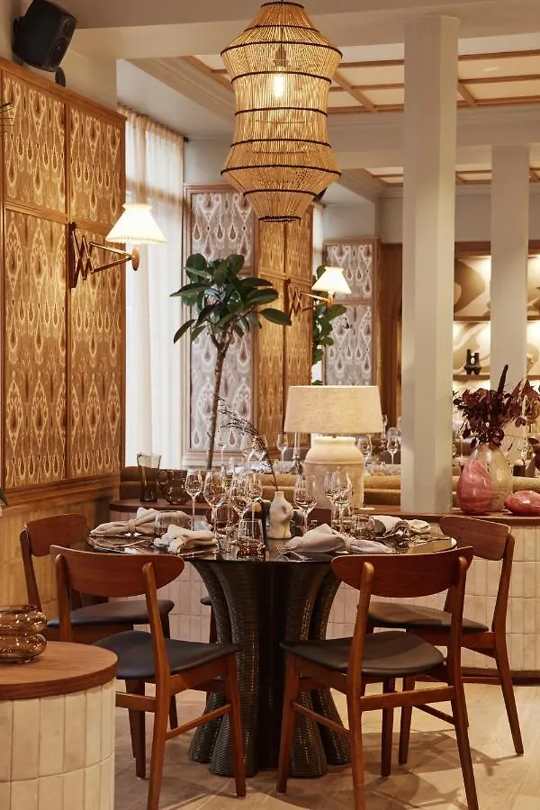 Hotel Grand Joanne à Copenhague