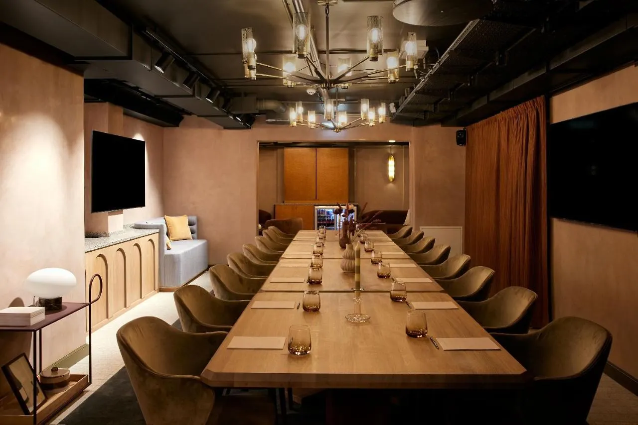 ****  Hotel Grand Joanne à Copenhague Danemark