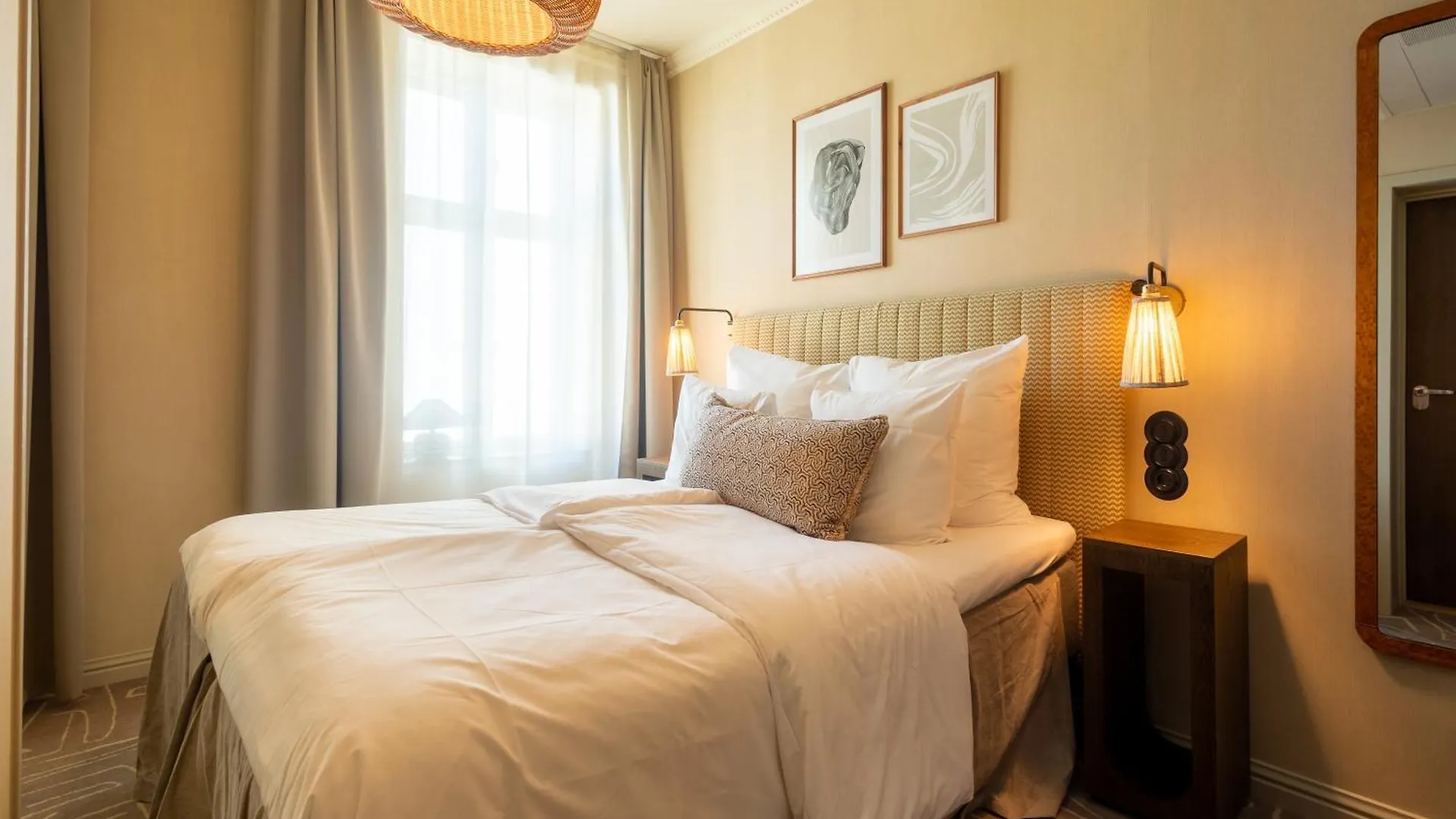 ****  Hotel Grand Joanne à Copenhague Danemark