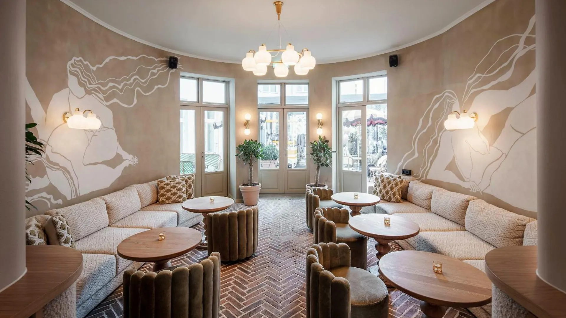 Hotel Grand Joanne à Copenhague
