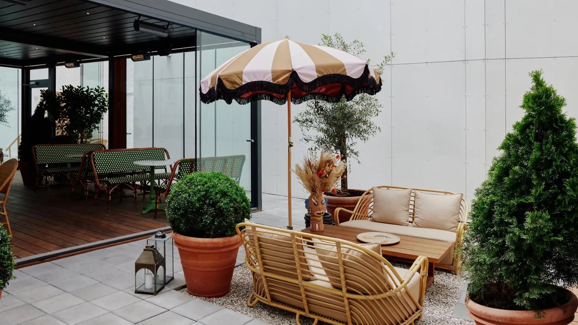 Hotel Grand Joanne à Copenhague