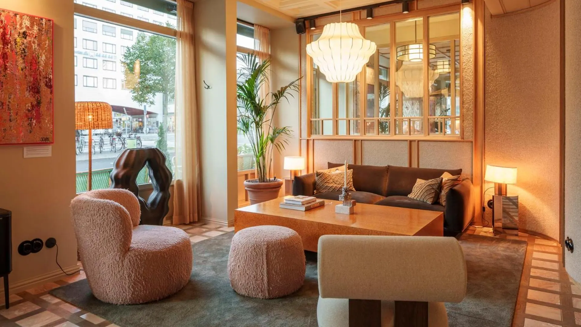 Hotel Grand Joanne à Copenhague
