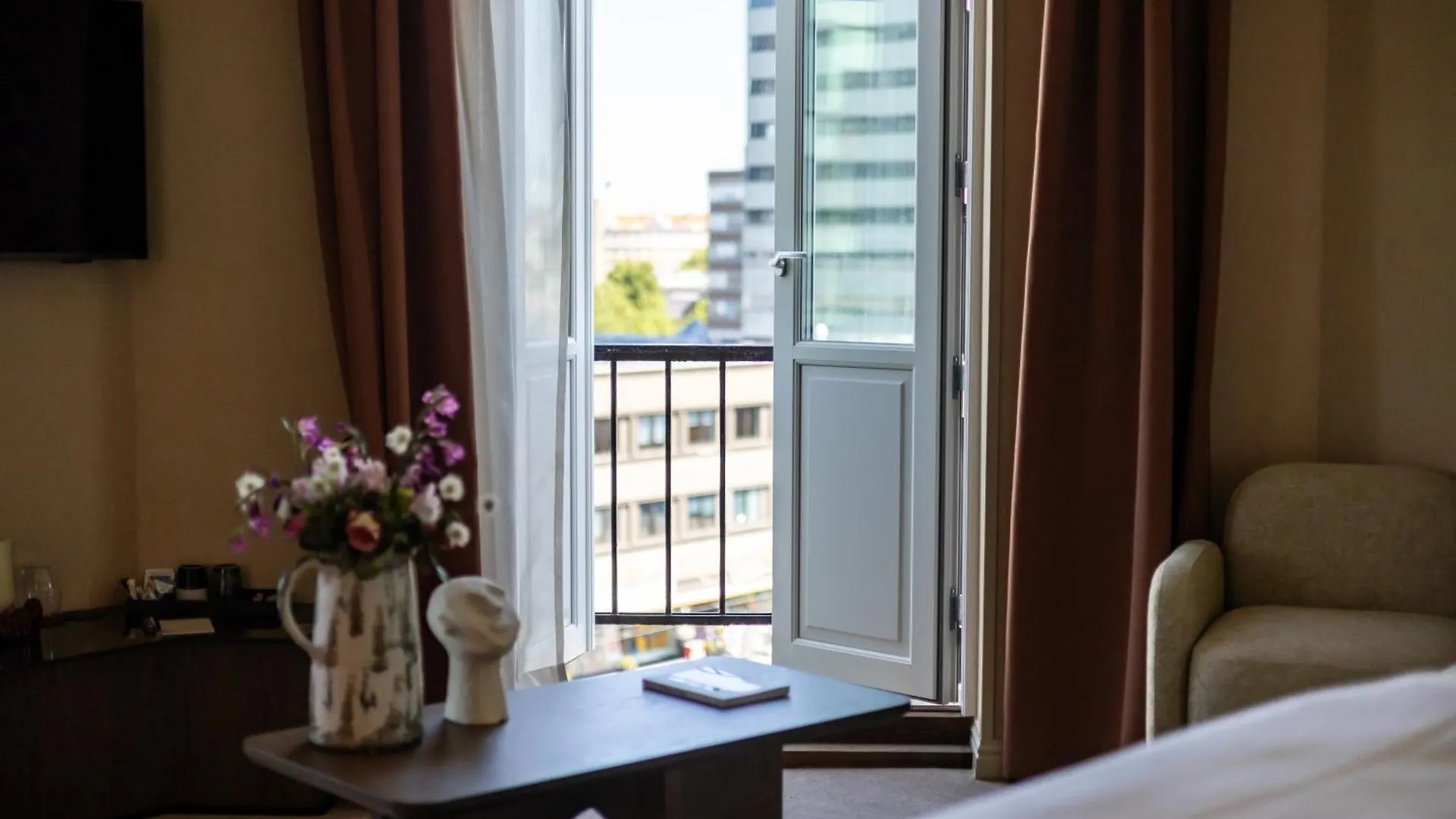 Hotel Grand Joanne à Copenhague