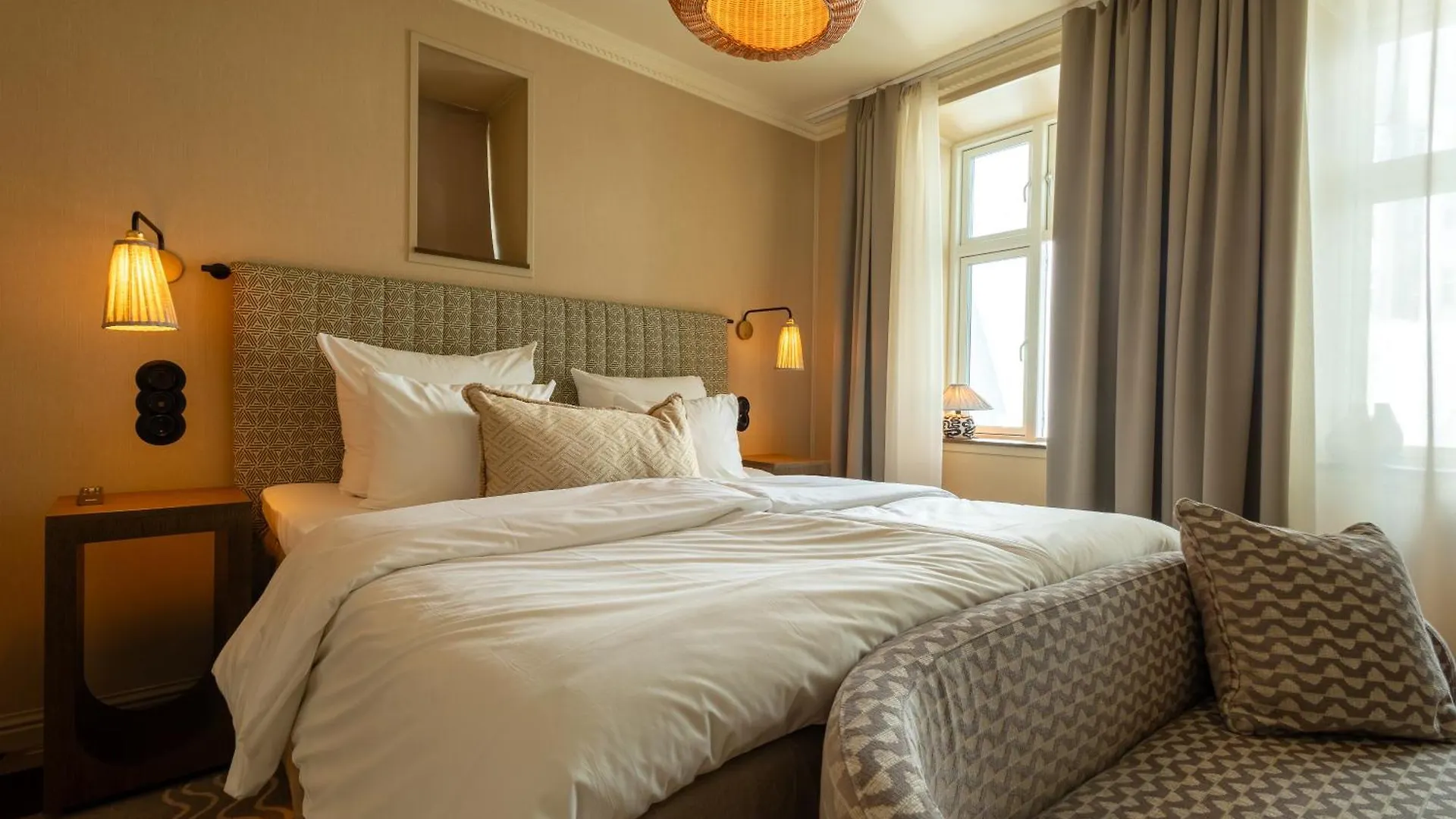Hotel Grand Joanne à Copenhague 4*,