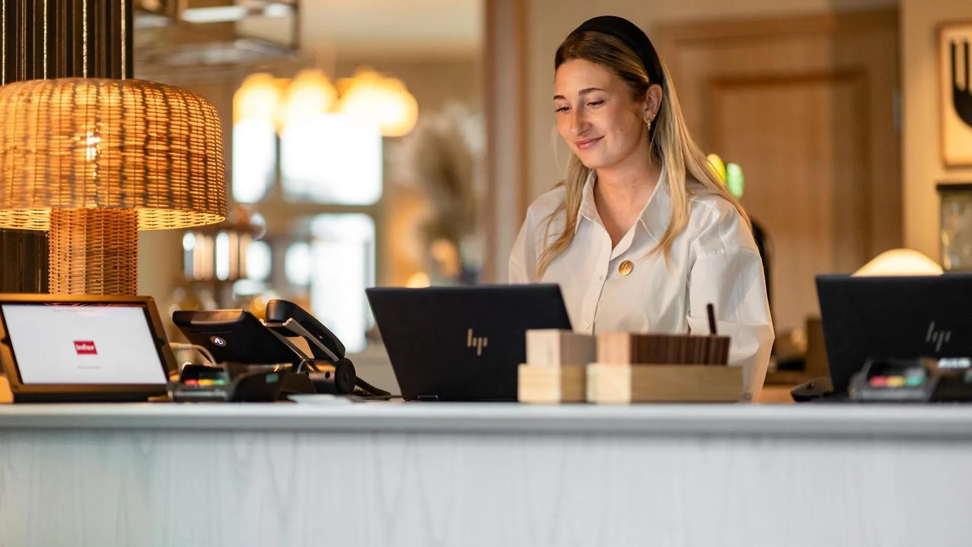 Hotel Grand Joanne à Copenhague