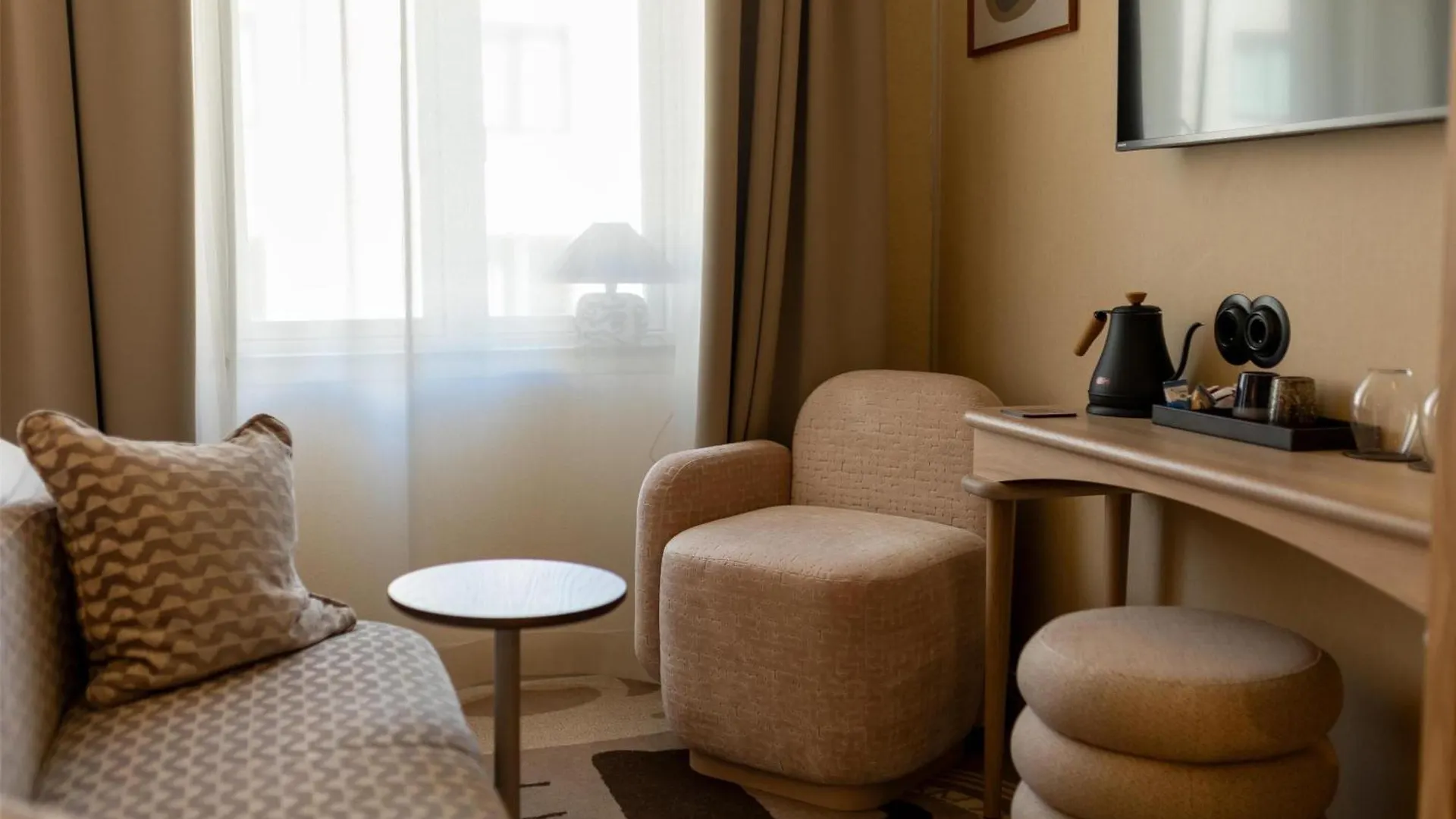 Hotel Nh Copenhagen Grand Joanne