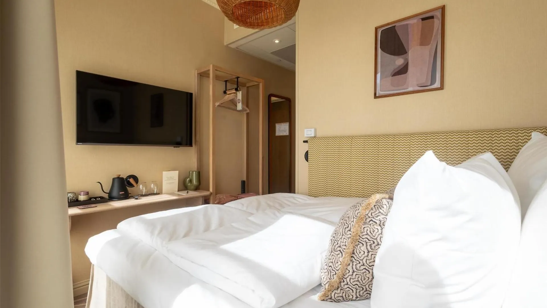 Hotel Nh Copenhagen Grand Joanne