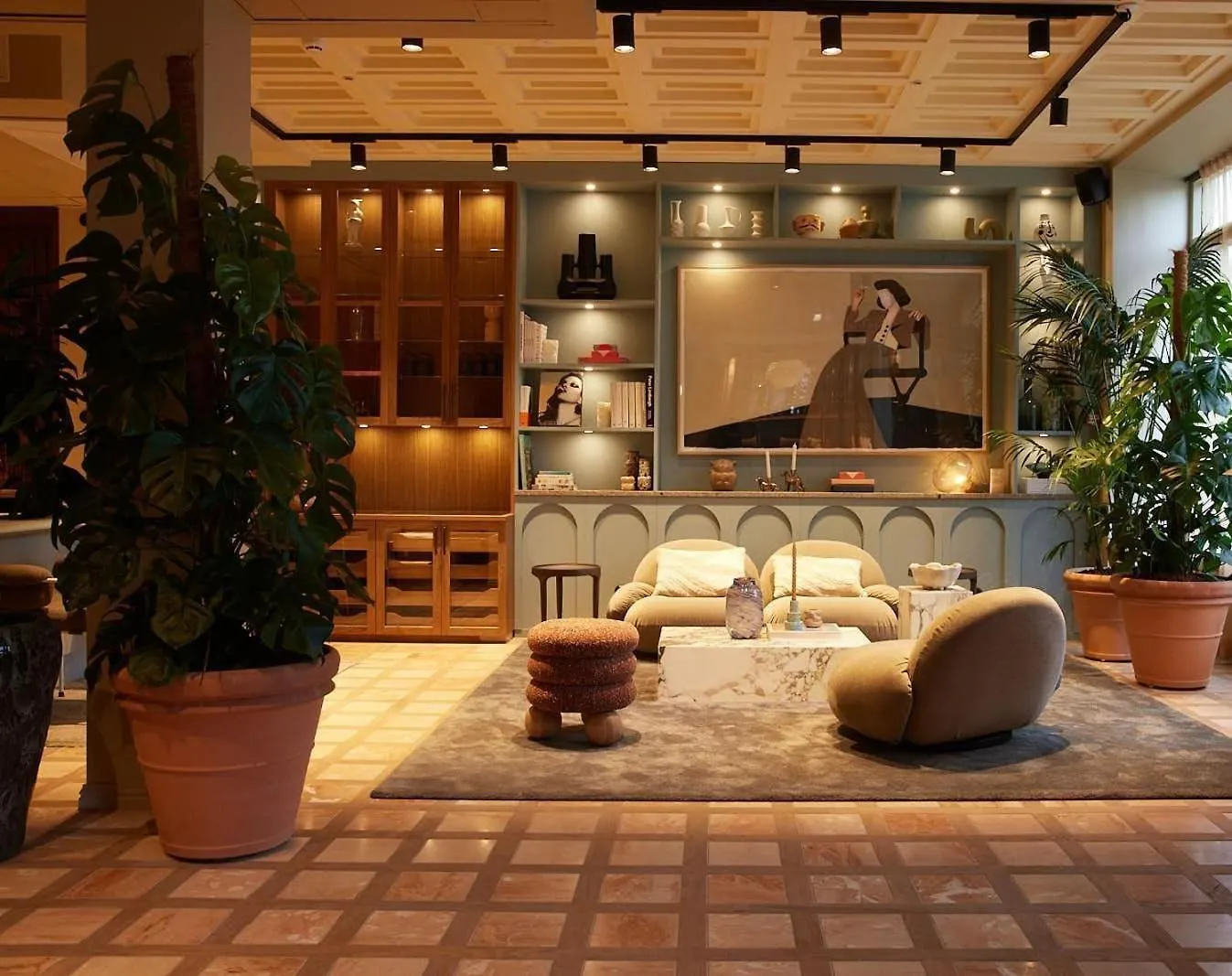 Hotel Nh Copenhagen Grand Joanne