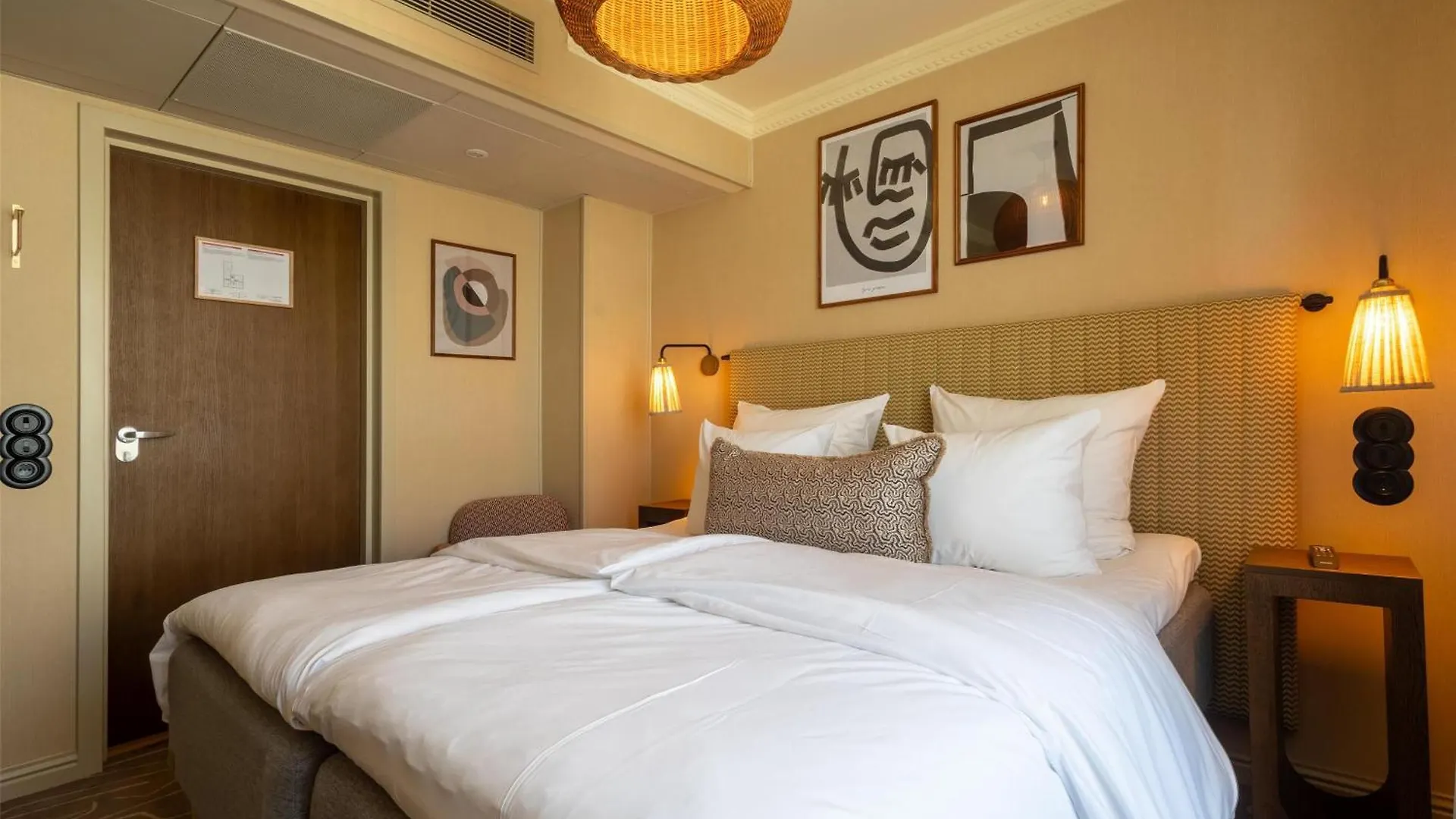Grand Hotel Kopenhagen Denemarken