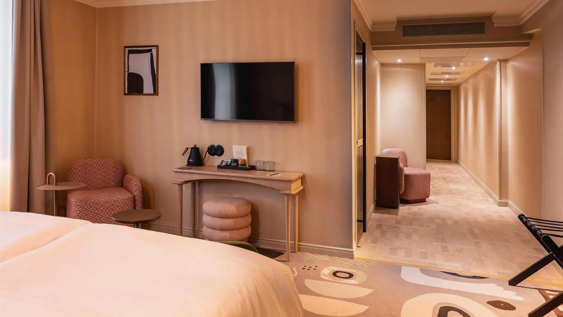 Nh Copenhagen Grand Joanne Hotel