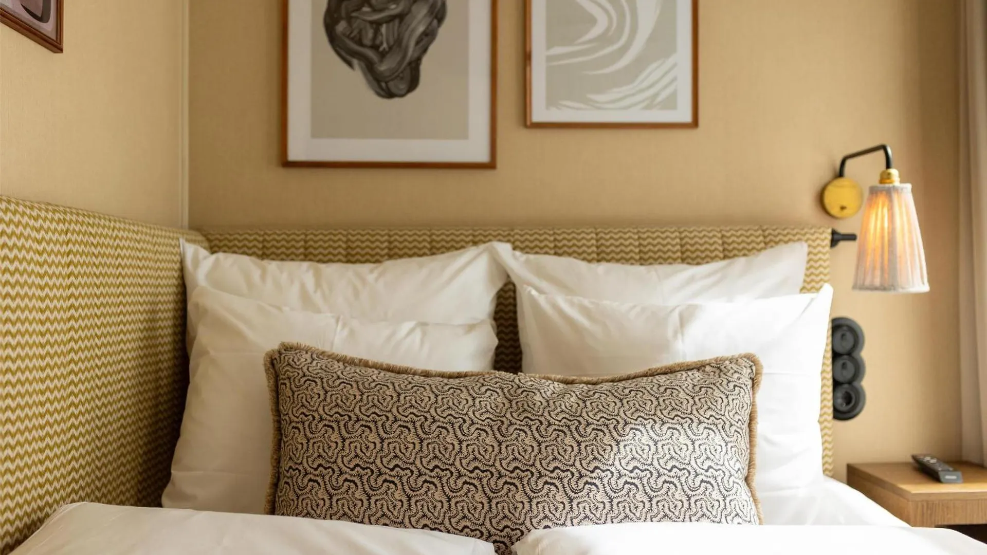 Nh Copenhagen Grand Joanne Hotel 4*,  Denmark