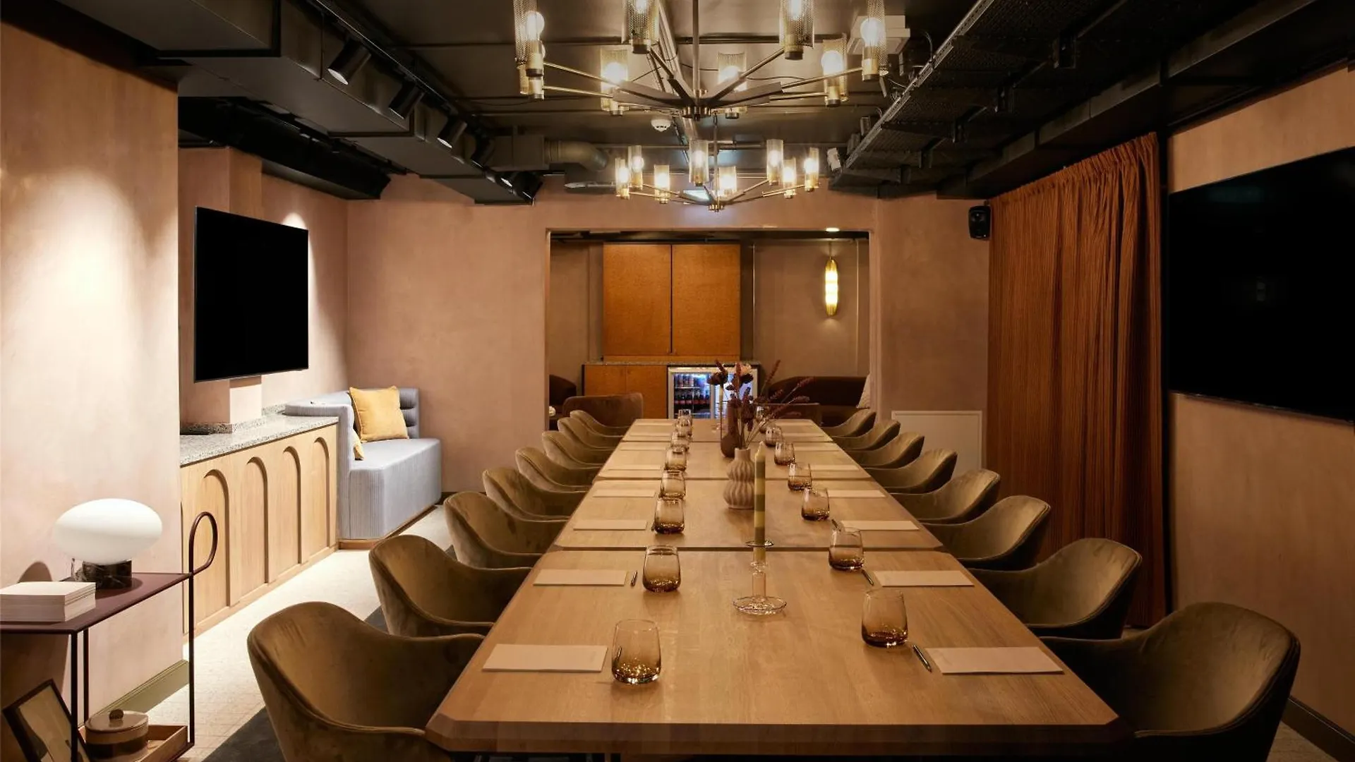 Hotel Nh Copenhagen Grand Joanne