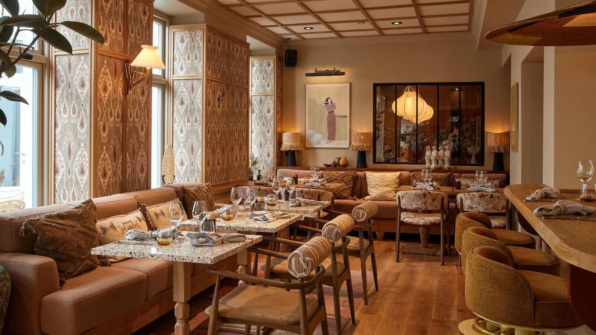 Nh Copenhagen Grand Joanne Hotel